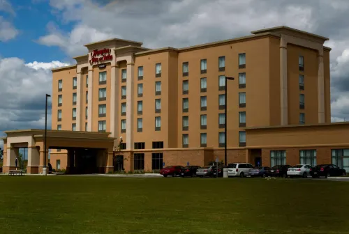 Hampton Inn & Suites by Hilton Brantford Conference Centre, on
