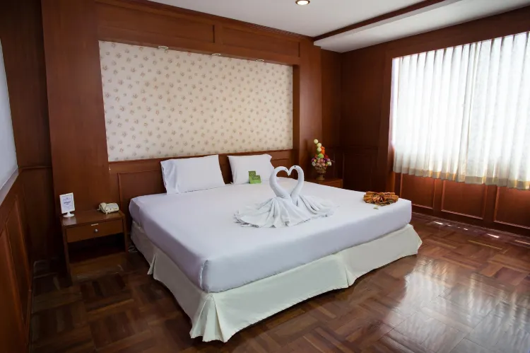 ห้องดีลักซ์