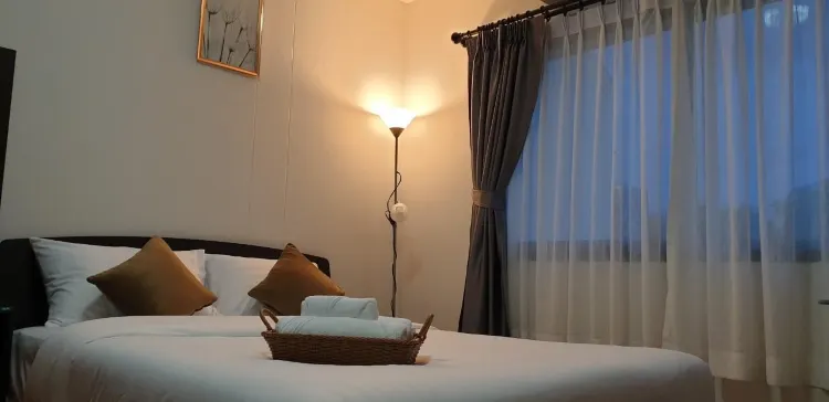 อะพาร์ตเมนต์