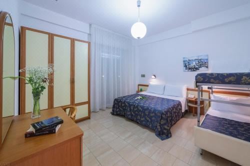 Hotel Sultano Quadruple Room