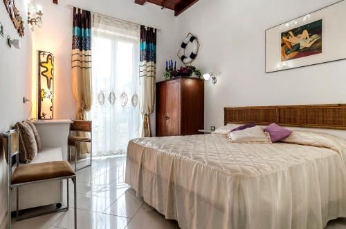 双人间或双床房 带独立浴室