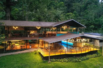 Pacuare Lodge by Böëna Hotels in 