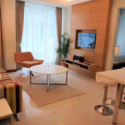 Suite Studio Kupon 163 Cormar Residences Kuala Lumpur