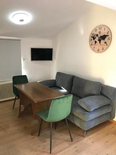 一室房（带阳台）