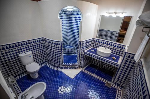 Riad Dilar Fes & Spa Deluxe Suite