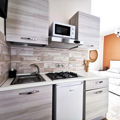 一室房（带阳台）