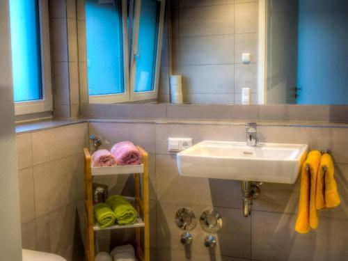 高级两卧室公寓