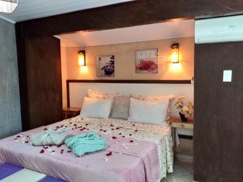 特大床间 - 带spa浴缸