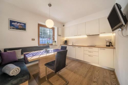 高级两卧室公寓