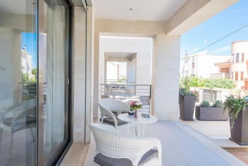 Formentera 1 3 Bedrooms Chalet - 2 Levels