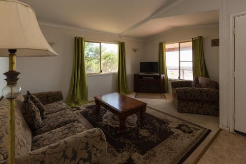 Drummond Cove Holiday Park Two Bedroom Superior Park Home