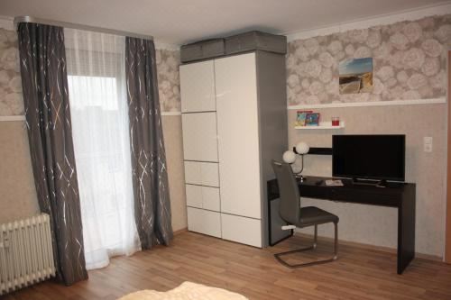 带阳台的双人或双床房