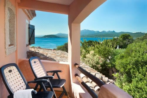 Hotel CapriccioliDouble Or Twin Room With Side Sea View