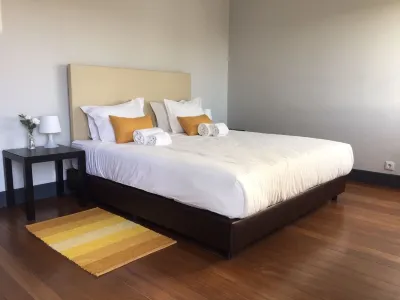 Villa Caparica Hostel Hotels in 
