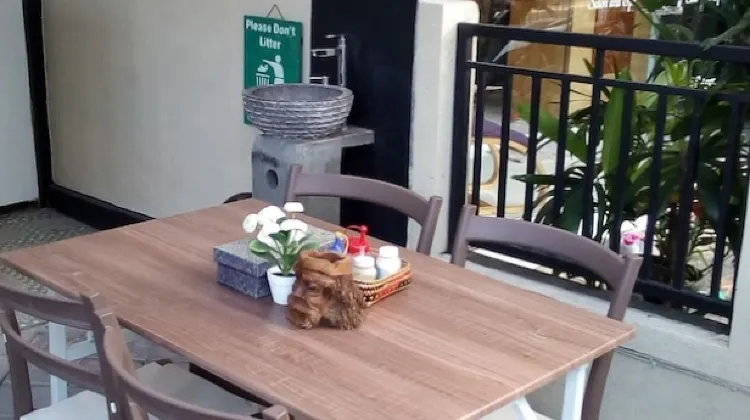 Ala Hostel 食事・レストラン