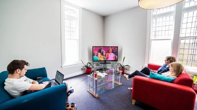 YHA Christchurch 施設