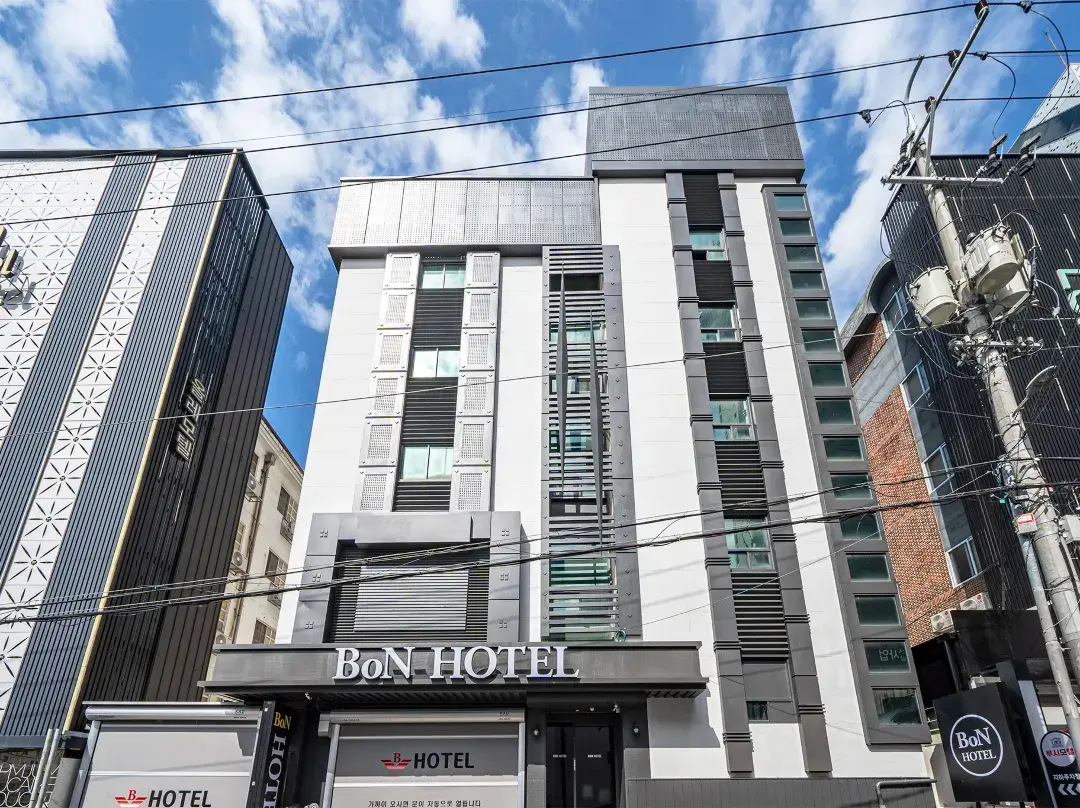 Hotel Bon, Bolli-dong, Daegu - Daegu (Taegu)
