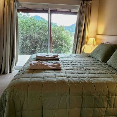 Premium Cabin, 2 Bedrooms, Hill View