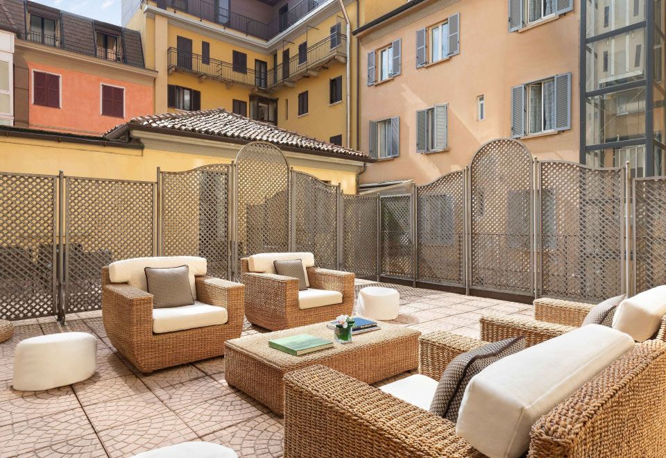 The Westin Palace, MilanContemporary King Room