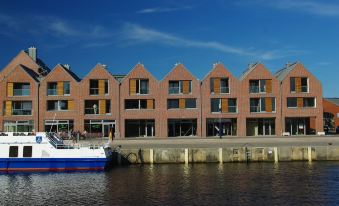 Splendid Apartment in Wismar with Balcony - Housity