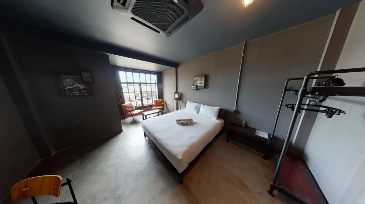 ห้องดีลักซ์