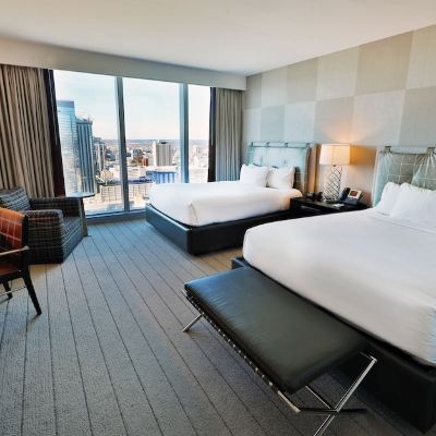 Contemporary Two Queen Room Non smoking Ocean Casino Resort Promo Code