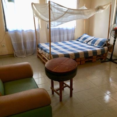 Deluxe Double Room with Double Bed-Non-Smoking