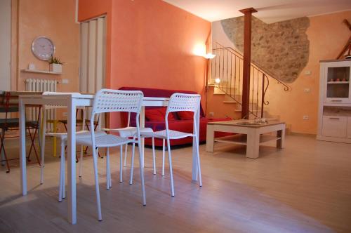 带私人外部浴室的双人房