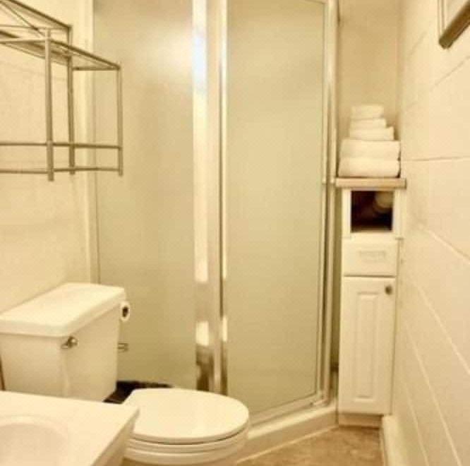 三人房，帶衞生間（Caribou）