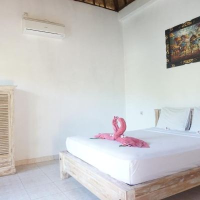 Deluxe Double Room Nyoman Guesthouse and Grill Promo Code