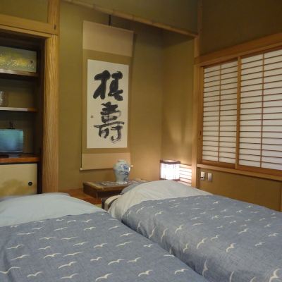 Japanese-Style Room with Garden View 101