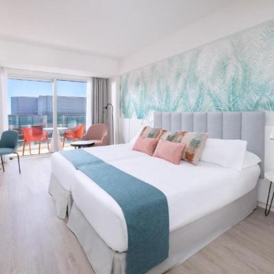 Double Deluxe Double Or Twin Room Hotel Cristina by Tigotan Las Palmas Promo Code