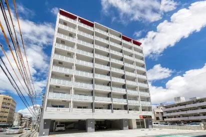 BiBi Hotel Naha Kume