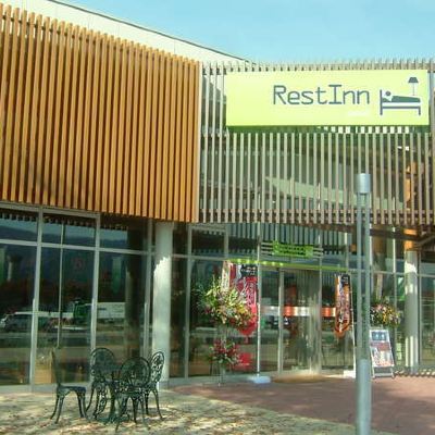 ツインルーム(バスルーム) ホテルレストイン　時之栖(足柄サービスエリア） クーポン