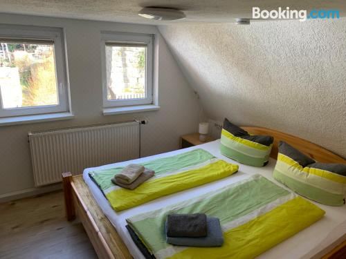 Haus Bergfriede Double Room With Shared Bathroom