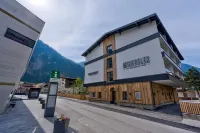 Der Siegeler B&B - This Lifestylehotel Rocks Hotels in 