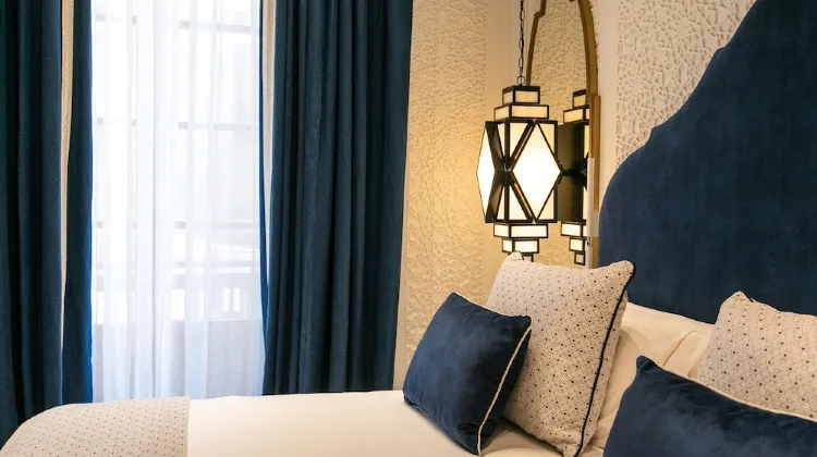 Hotel Casa Palacio Don Ramón 部屋