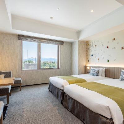 Deluxe Twin Room Tokyu Stay Kanazawa Promo Code