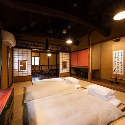 Japanese-Style Superior Room with Private Bathroom Annex - (Jyuinbou)