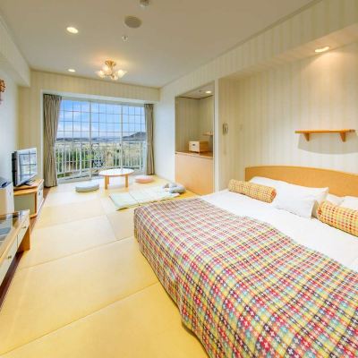 和洋式ルーム(浴室) ホテルグリーンプラザ東条湖 クーポン