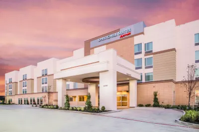 SpringHill Suites Houston Westchase Hotels in 