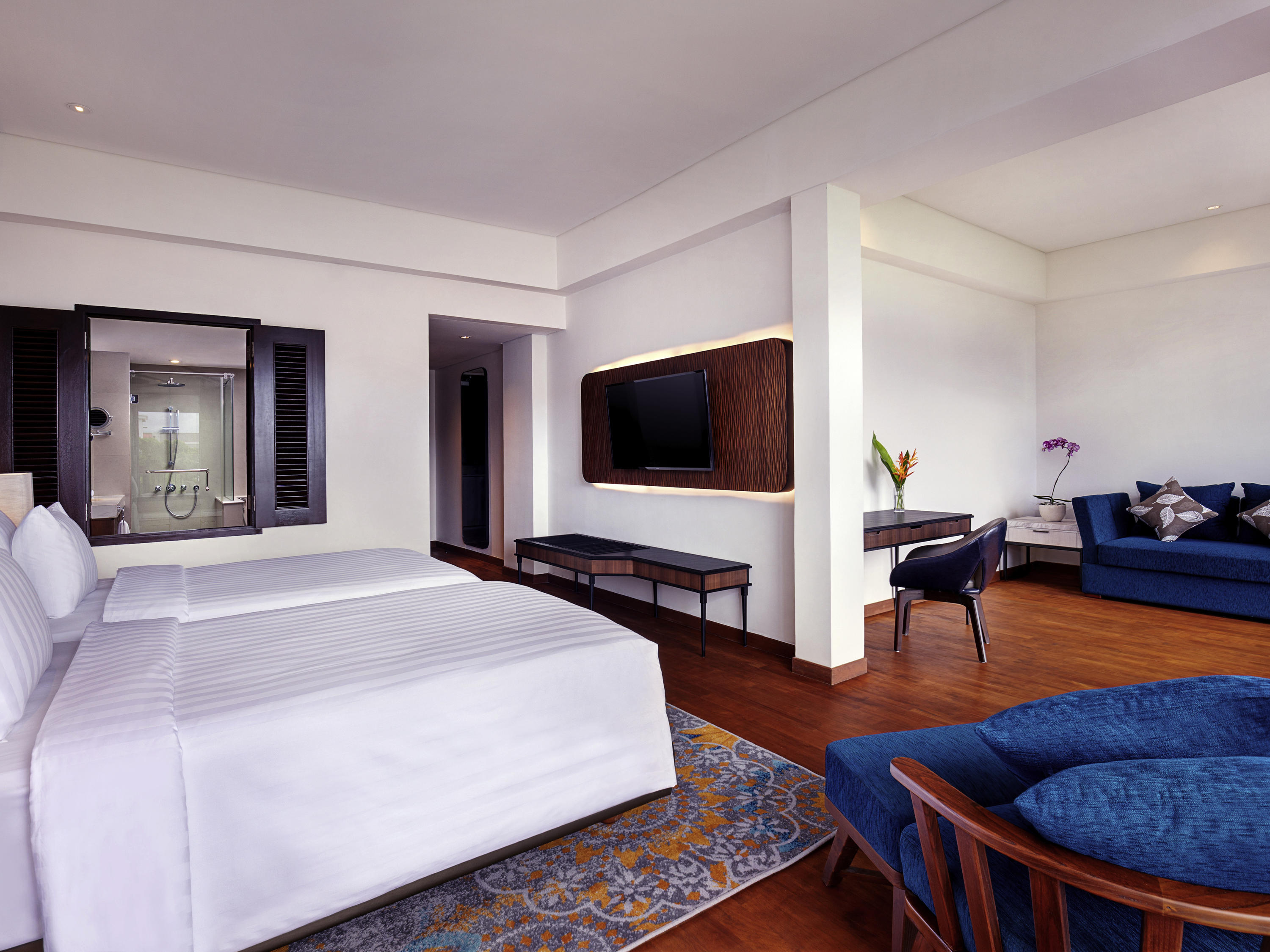Junior Twin Suite