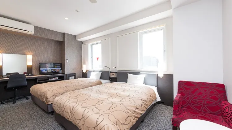 三交イン静岡北口 外観