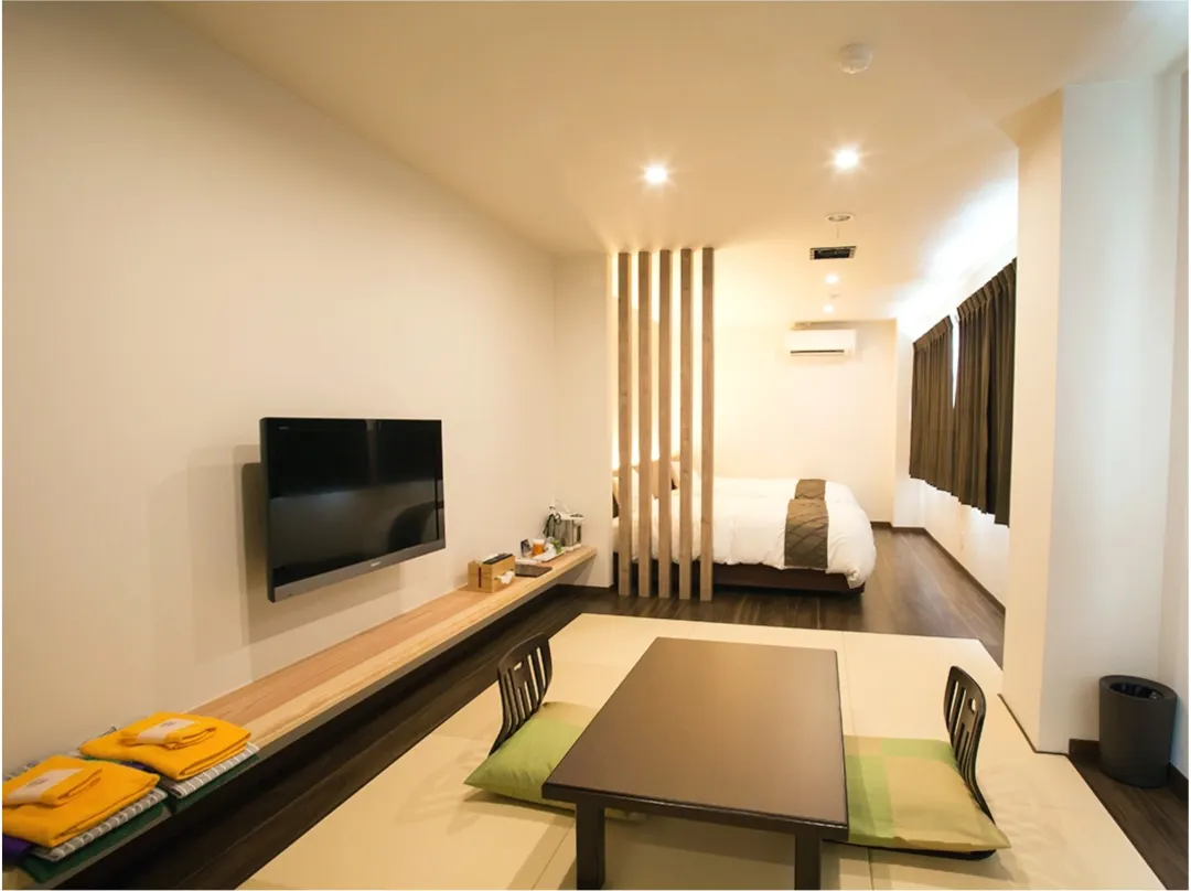Tabist Tatsumi Kanyo Hotel - 아키타현