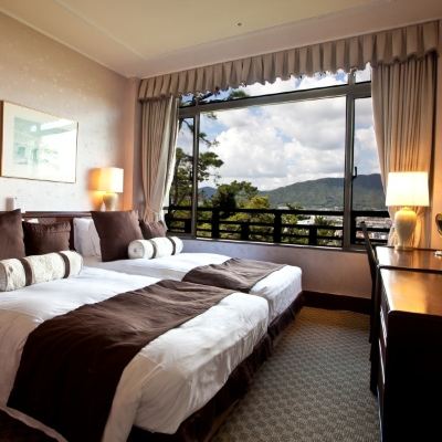 スイート(ツインベッド) 蒲郡クラシックホテル クーポン