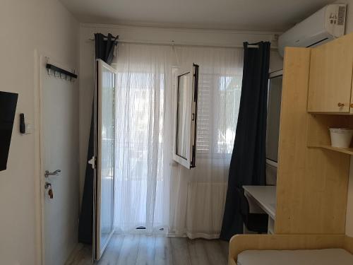 豪华单人房带阳台