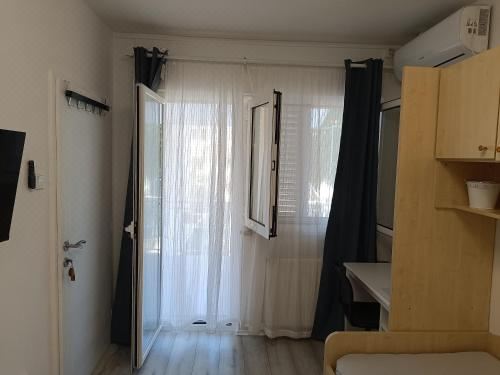 豪华单人房带阳台