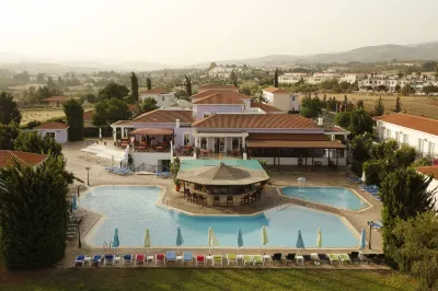 Akamanthea Holiday Village Hoteles en 