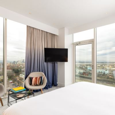 1 Super King Junior Suite Tiger Bay voco ST. DAVID'S CARDIFF Promo Code