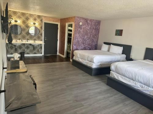 豪华双人房（带阳台）